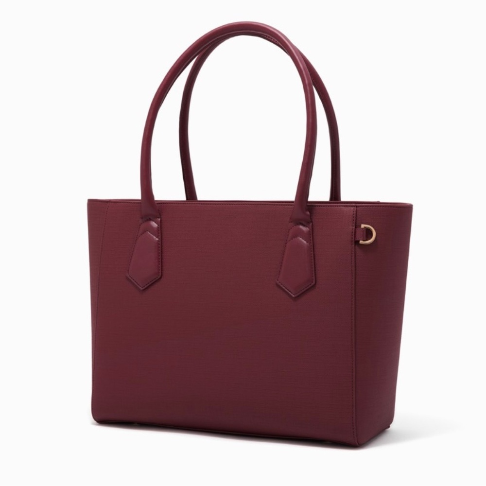 Dagne Dover Signature Tote Classic Size